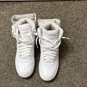 Nike Classic White High-Tops